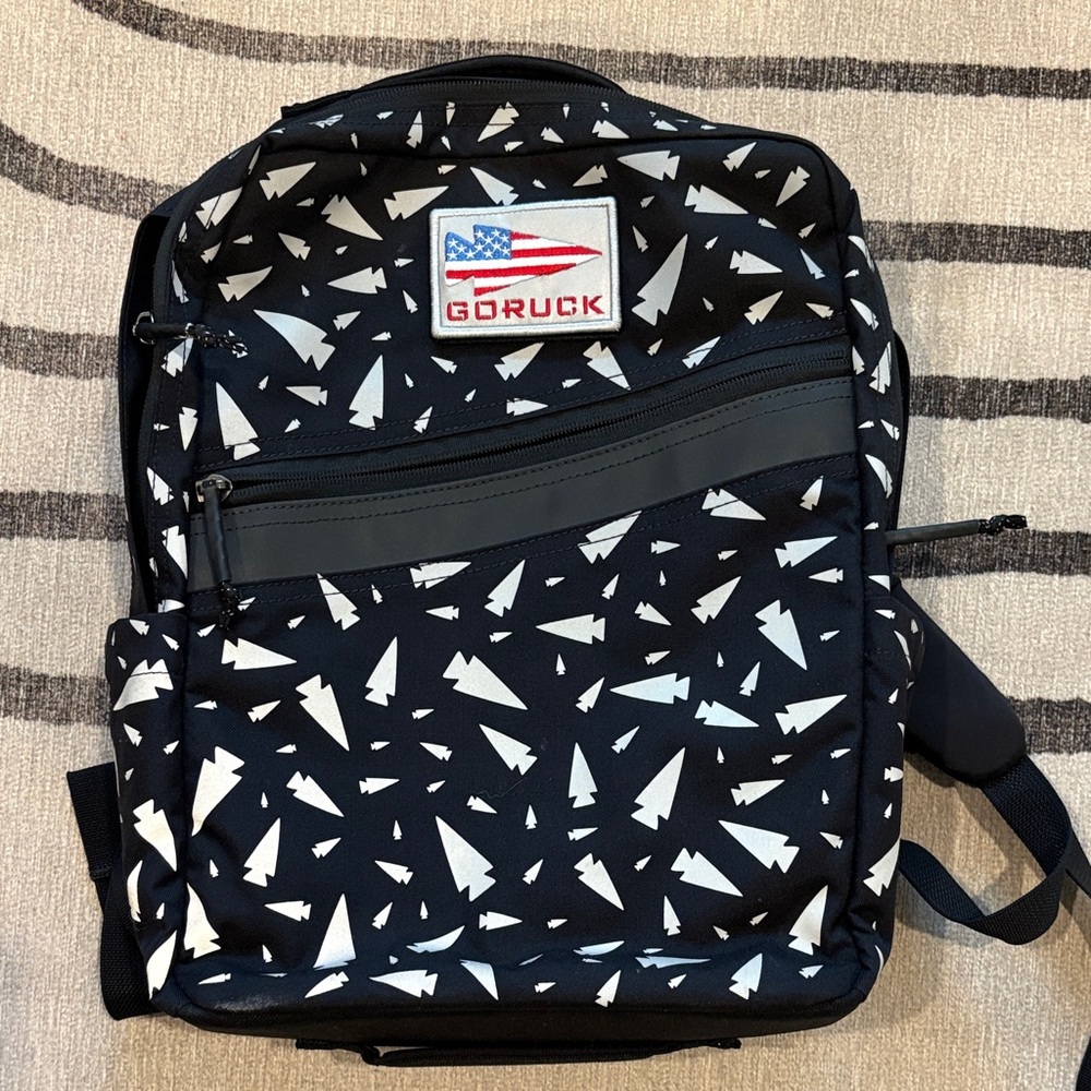 ➡️GORUCK REFLECTIVE KR1 13L / Spearhead Splatter